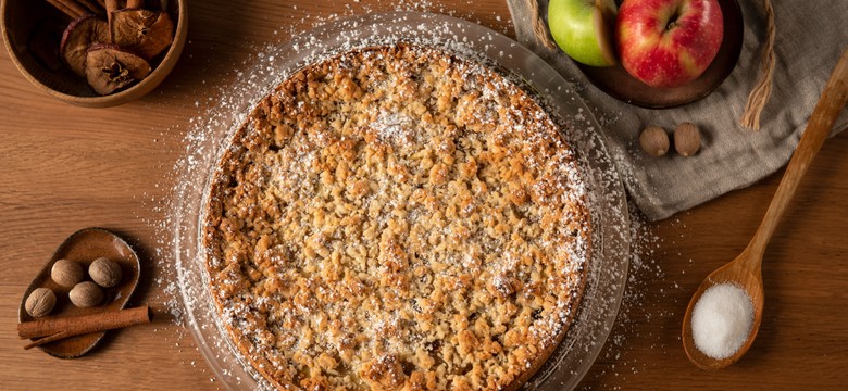 Jest idealna na kruszonkę. Nieco zapomniana i niedoceniana