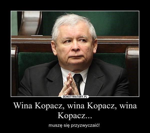 Koniec sporu Tusk-Kaczyński