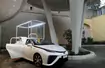 Toyota Mirai dla Papieża Franciszka