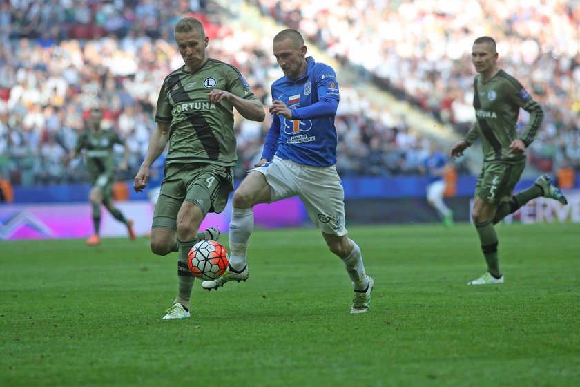 Lech Poznan - Legia Warszawa