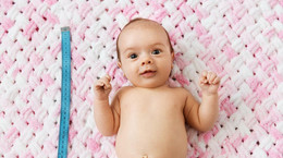 Prawidłowy wzrost dziecka w pierwszym roku życia. Jak mierzyć noworodka?