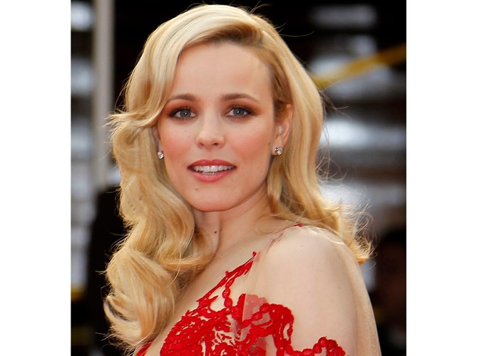 Kanadyjska aktorka Rachel McAdams