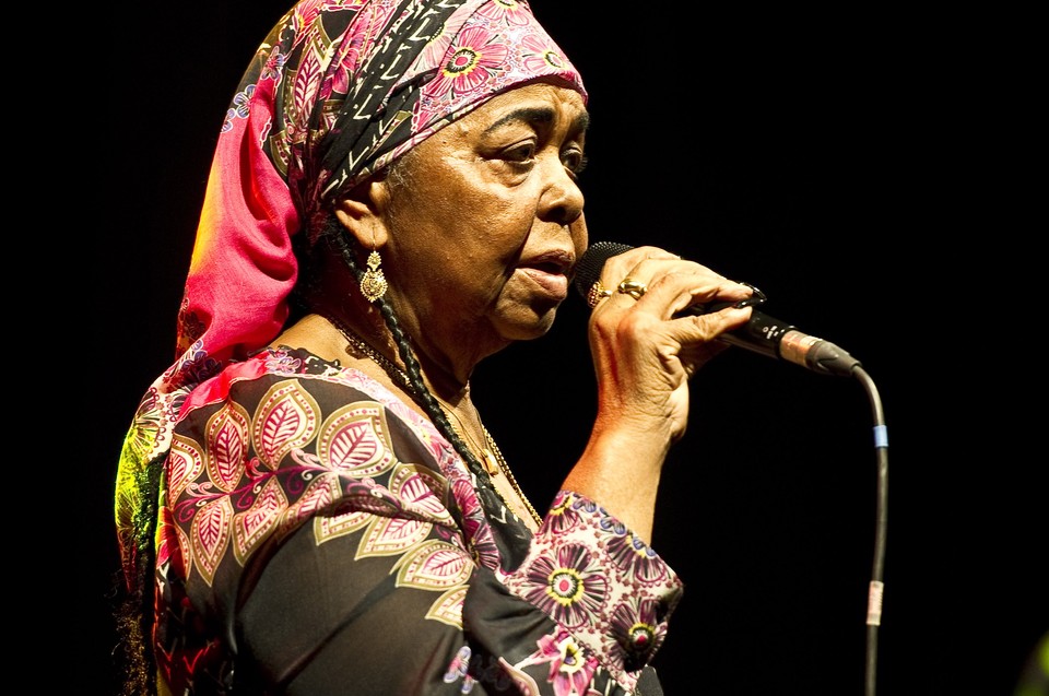 Cesaria Evora w Lublinie