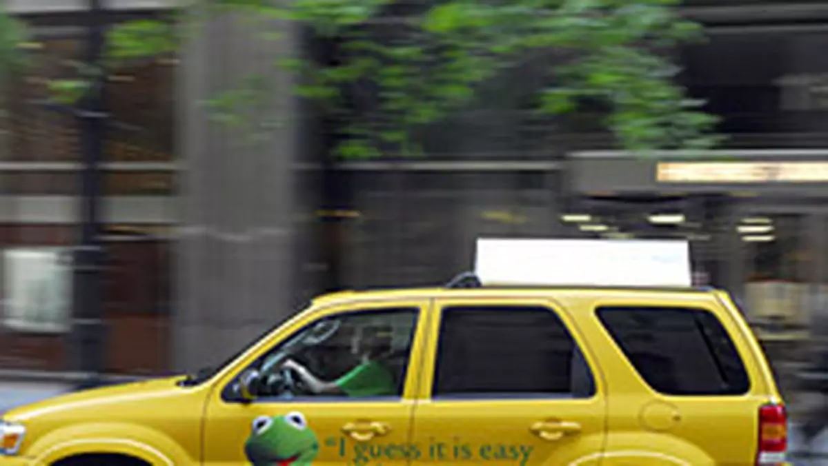 Ford Escape Hybrid: ekologiczne i niezawodne taxi w NY