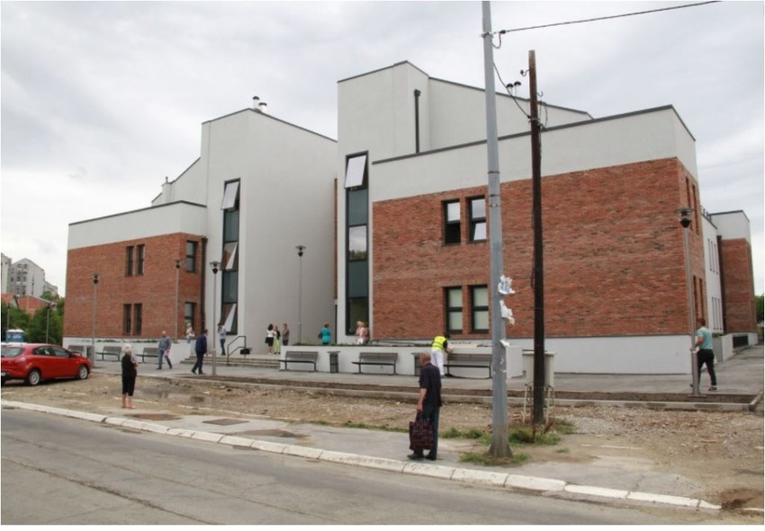 DZ na Labudovom brdu