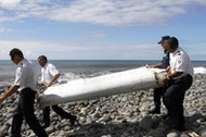 Debris from Reunion Island part of missing MH370, France says