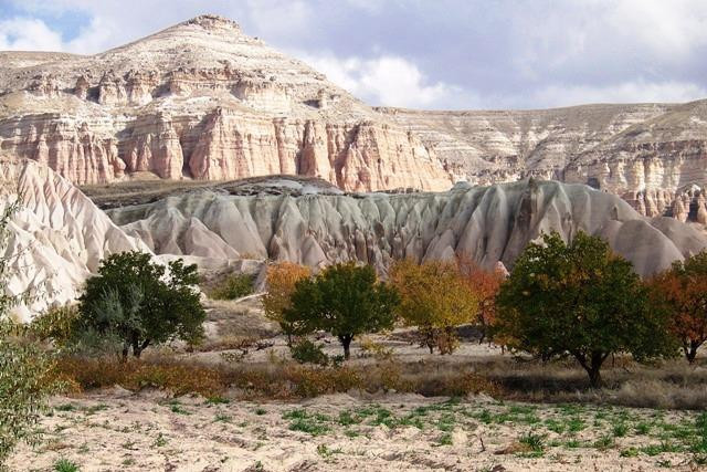 Galeria Turcja - Kapadocja - Dolina Göreme, obrazek 25