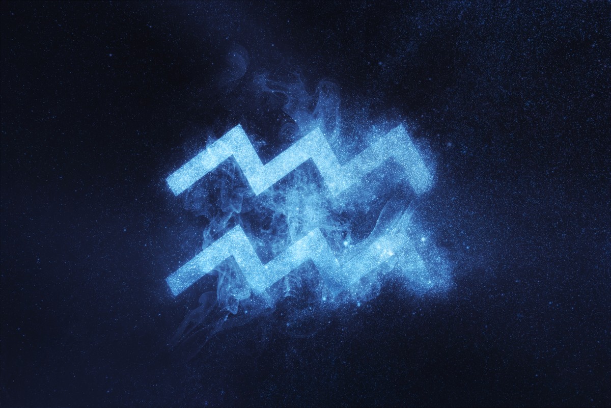 Wodnik to niezależny znak zodiaku