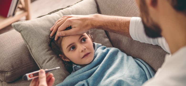 Sezon grypowy nadal trwa. Najnowsze dane epidemiologiczne