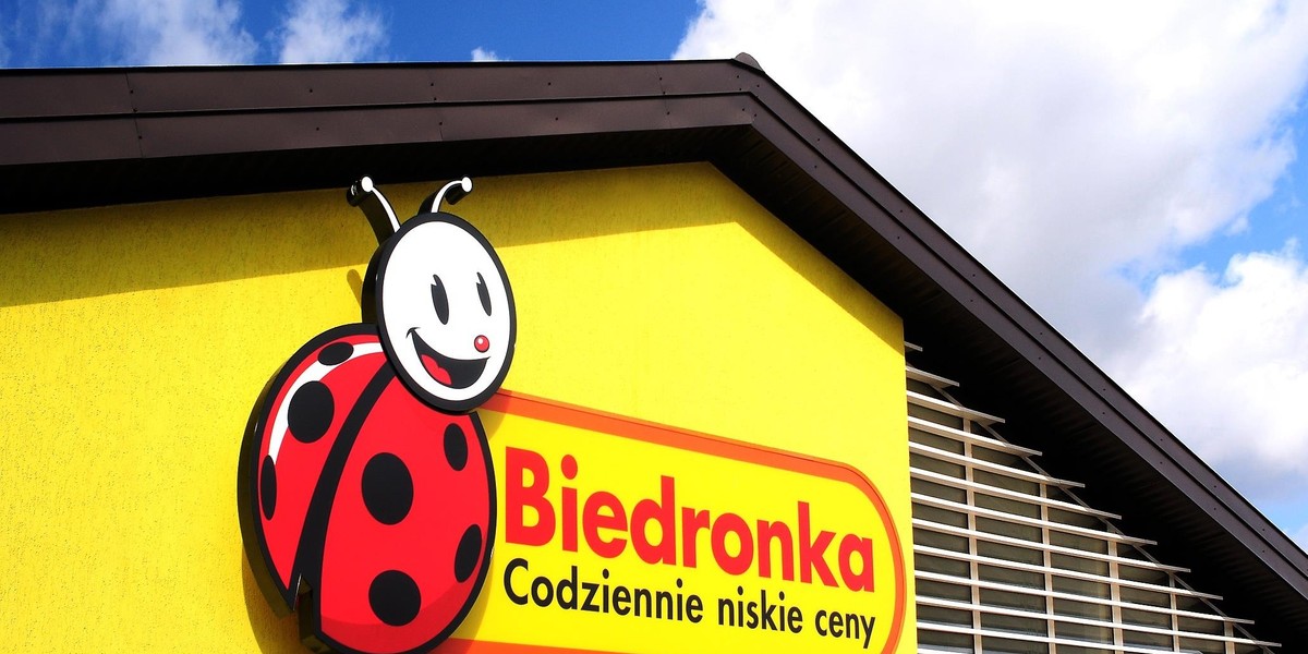 Biedronka