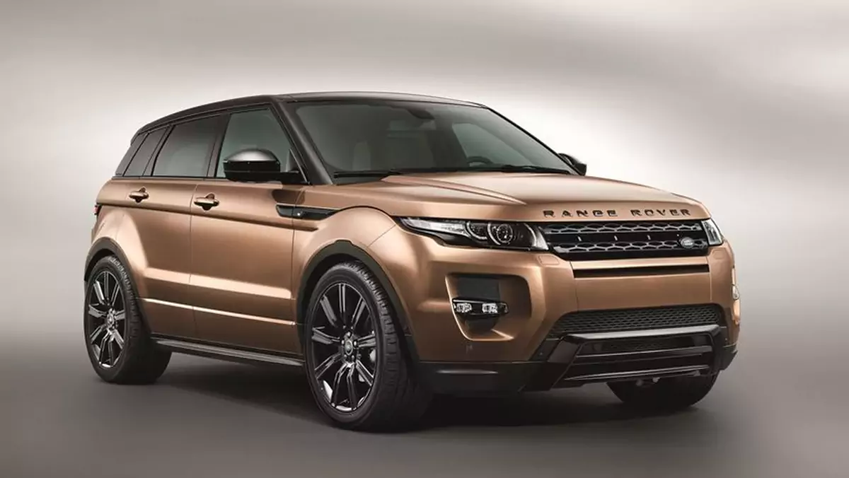 Range Rover Evoque