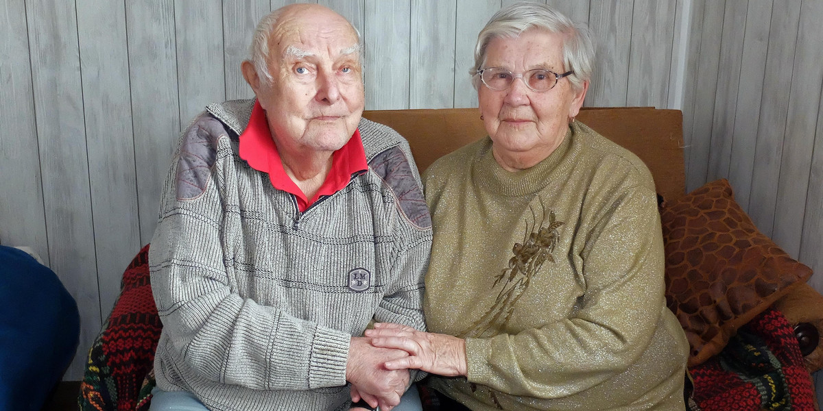 Są ze sobą od ponad 60 lat