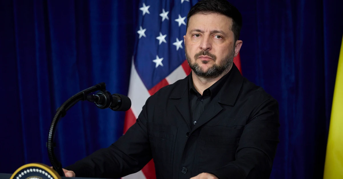 Zełenski ujawnia szczegóły rozmów. Takie gwarancje dostanie Ukraina