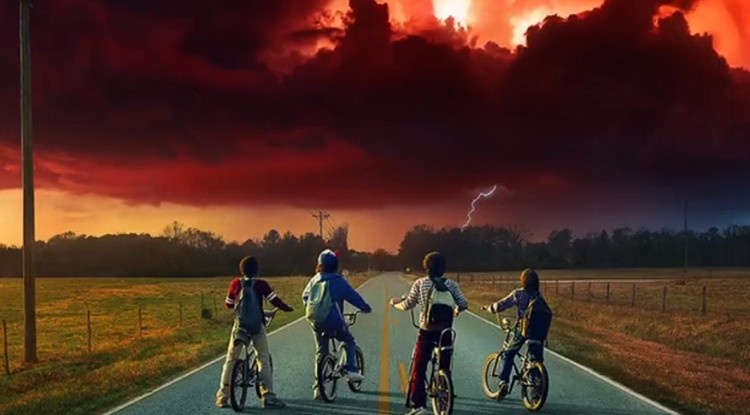 Stranger Things