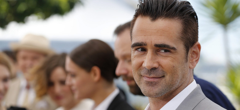 Colin Farrell to prawdziwy czarodziej wśród bestii Harry'ego Pottera