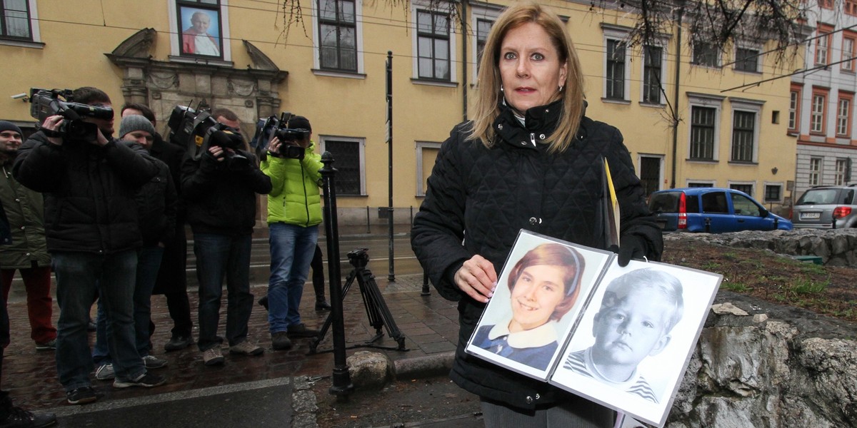 "Już nigdy nie dowiem się, jak wygląda normalne dzieciństwo"