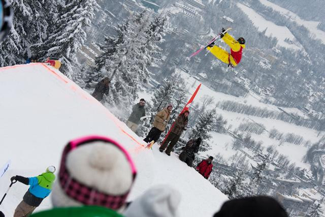 Galeria The North Face Polish Freeskiing Open 2009, obrazek 17