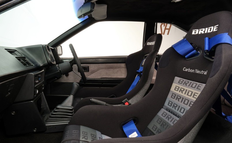 Toyota Corolla AE86 H2 Concept