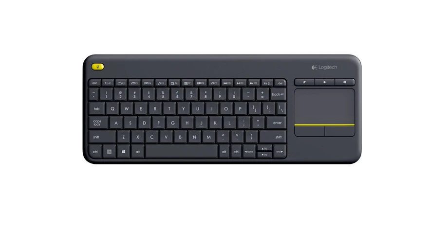 Logitech Wireless Touch Keyboard K400