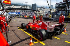 Formuła 1: Kimi Raikkonen ruszy z pole position w Monte Carlo