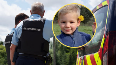Tragiczny finał poszukiwań w Alpach. 2,5-letni Émile zaginął osiem miesięcy temu
