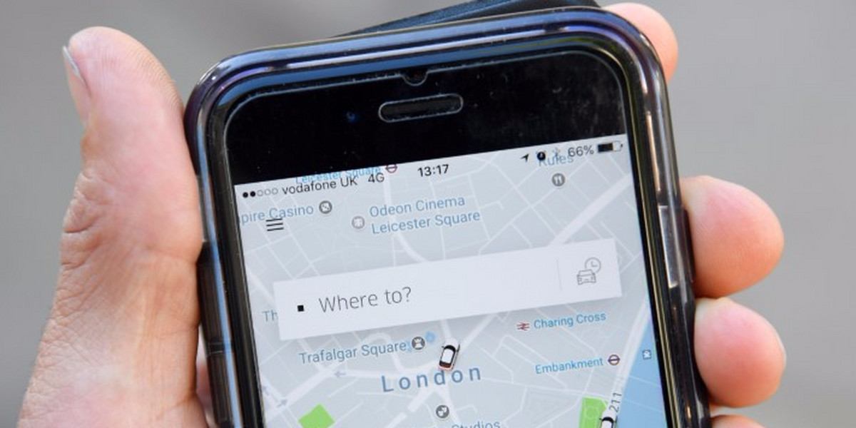 Uber is reportedly planning to hire a veteran banker to chair its UK business