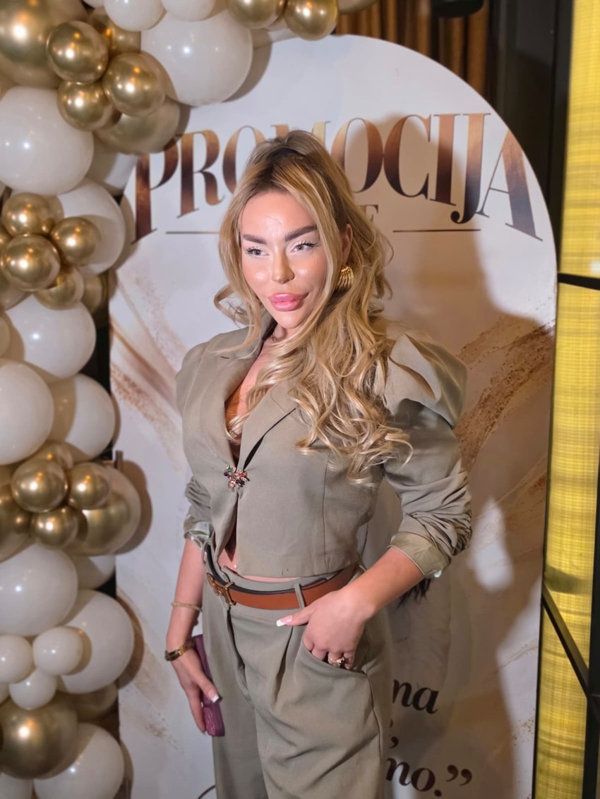 Sofija Janićijević o ulasku u Elitu 10: Najavila haos