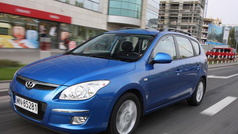Hyundai i30 CW Test zdany po poprawkach Auto Świat