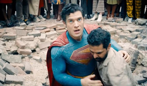 Supermen