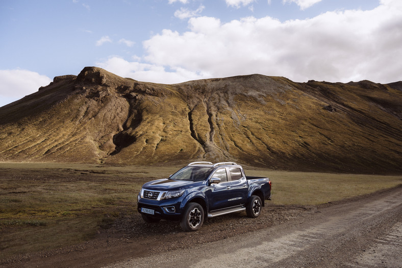 Nissan Navara 2019