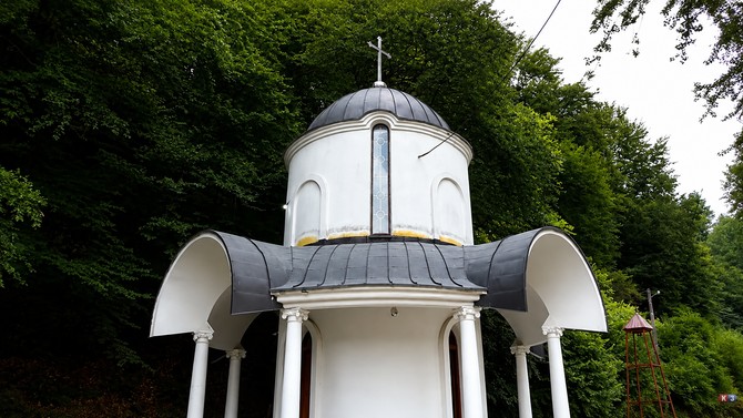 Manastir u Dubokovcu