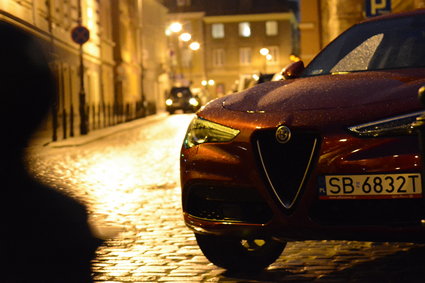 Alfa Romeo ma pierwszego SUV-a w historii. Oto Stelvio 2.0TB First Edition