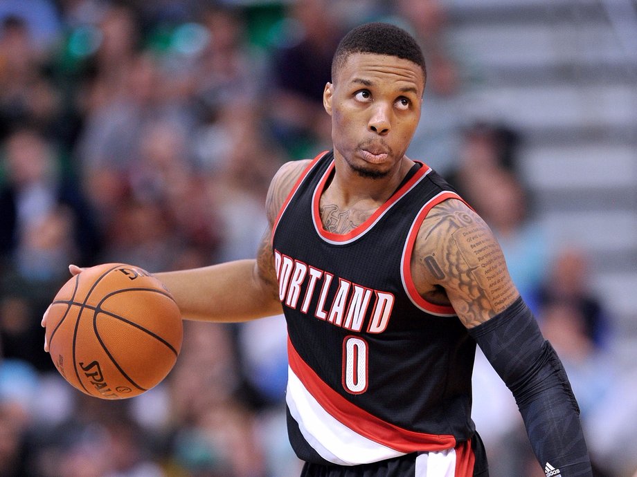 Los Angeles Clippers (4) vs. Portland Trail Blazers (5)