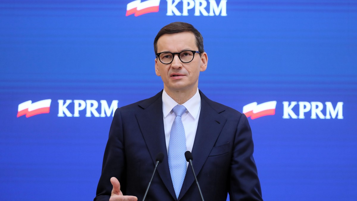 Premier Mateusz Morawiecki zapowiedział dziś na konferencji prasowej obniżenie podatku PIT z 17 do 12 proc. w ramach „tarczy antyputinowskiej. 