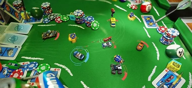 Micro Machines World Series już w sklepach - pierwsza wyścigowa wpadka Codemasters od dłuższego czasu