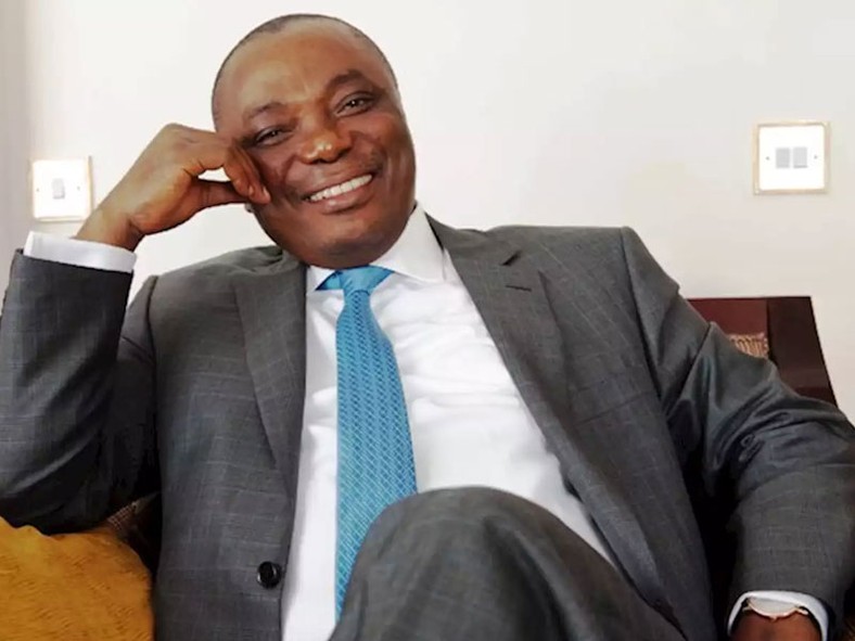 Sen. Peter Nwaoboshi  [this Day Live]