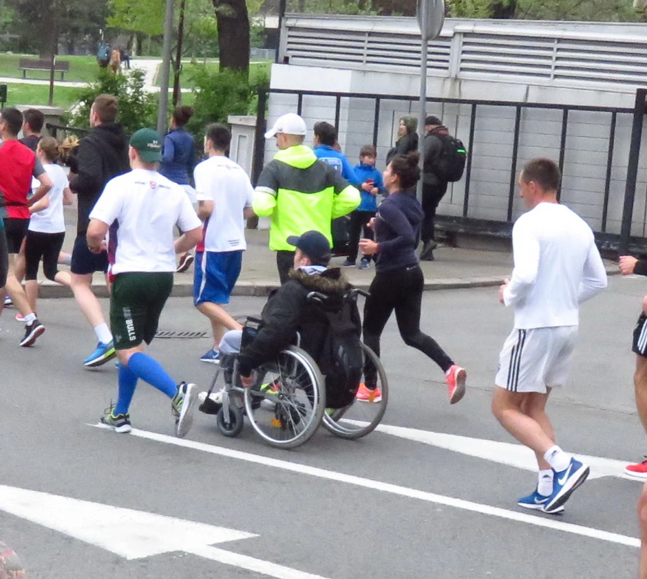 Učesnici su dočekani ovacijama