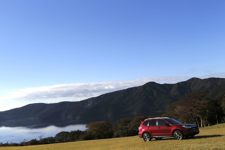 Nowe Subaru Forester po premierze w Japonii