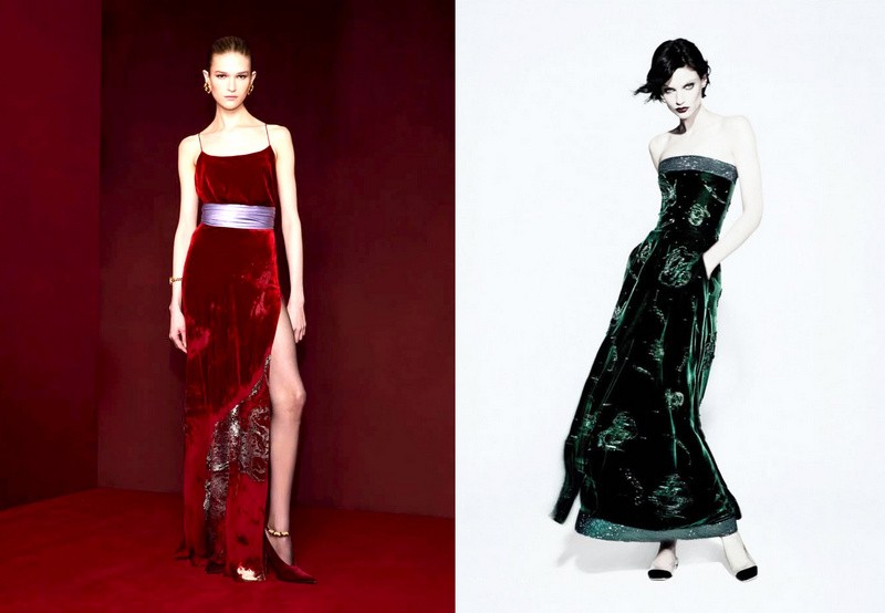 Zamat, ktorý vyzerá chic.