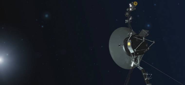 Sondy Voyager świętują 45 lat w kosmosie. NASA podsumowuje misję