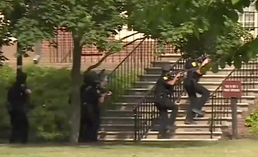 12 Dead In Mass Shooting At Virginia Beach Municipal Center