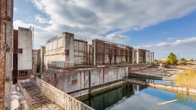 Polski Czarnobyl, czyli niedokończona elektrownia atomowa w Żarnowcu