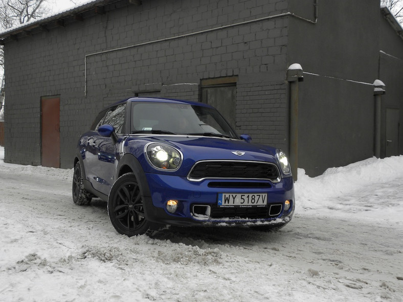 Polska premiera Mini Paceman