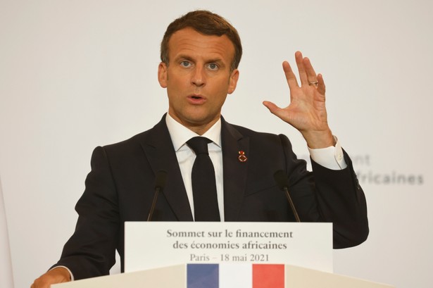 Emmanuel Macron