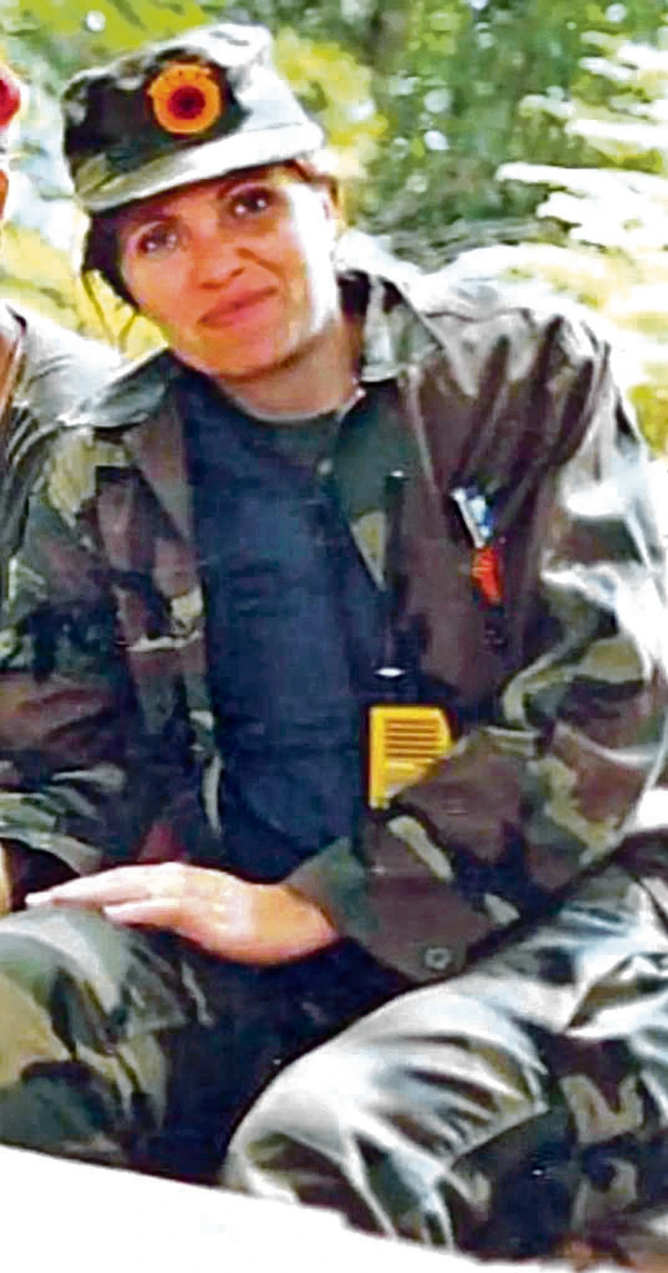 Politička karijera Time Kadrijaj naglo je procvetala posle sukoba na Kosovu