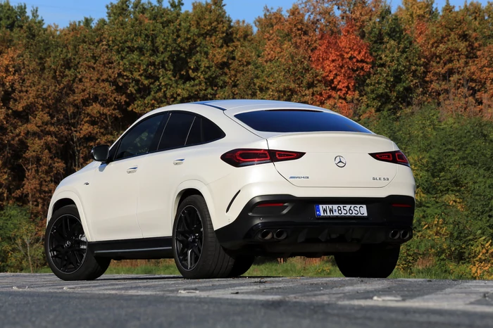 Mercedes-AMG GLE 53 Coupe