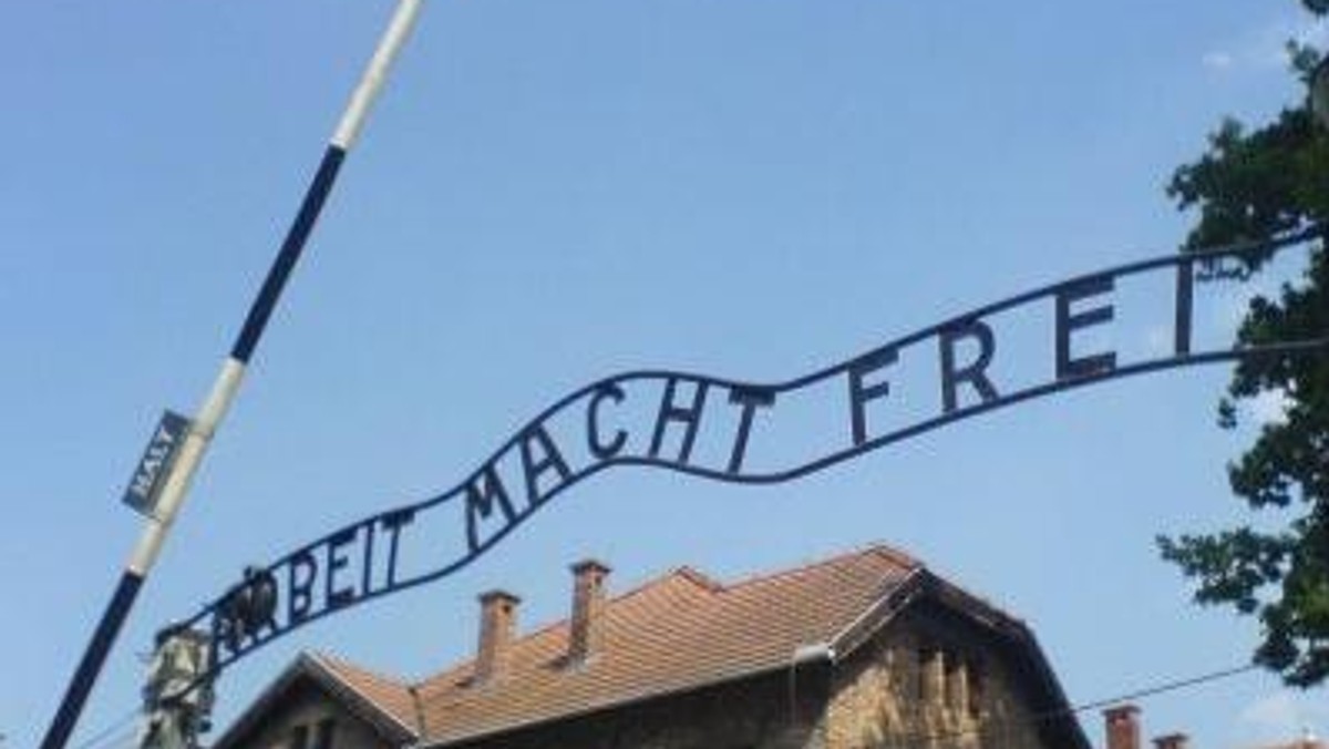 arbeit macht frei