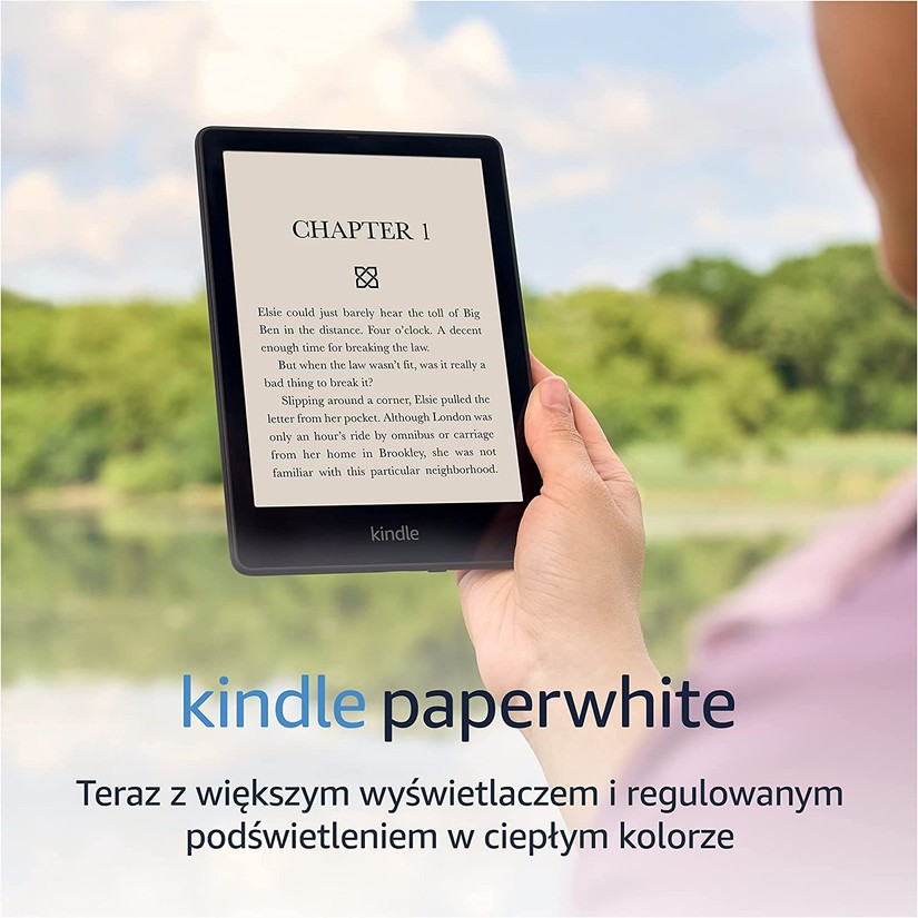 Kindle Paperwhite