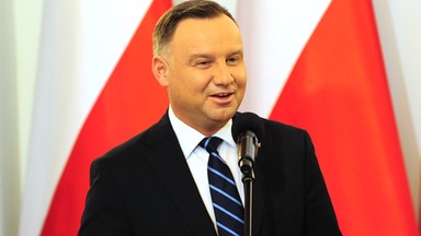 Andrzej Duda pokazał seksowne zdjęcie. Te uda robią wrażenie!