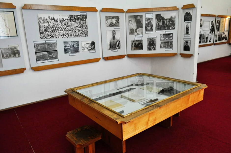 Postavka Toplički ustanak 1917. u Muzeju Toplice u Prokuplju